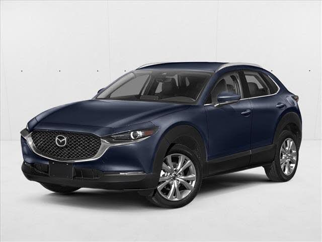 2022 Mazda CX-30 2.5 S Select AWD