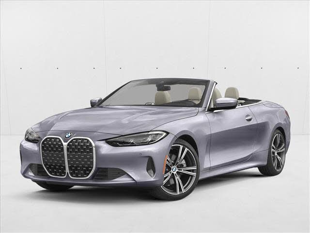 2023 BMW 4 Series 430i Convertible RWD