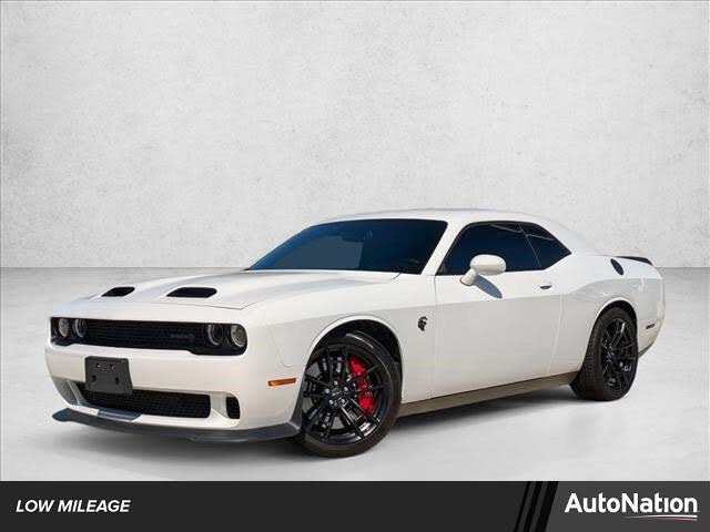2023 Dodge Challenger SRT Hellcat Jailbreak RWD