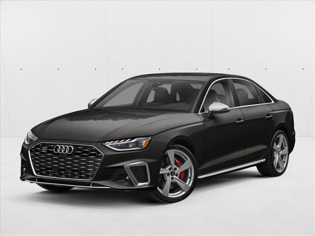 2024 Audi S4 3.0T quattro Premium Plus AWD