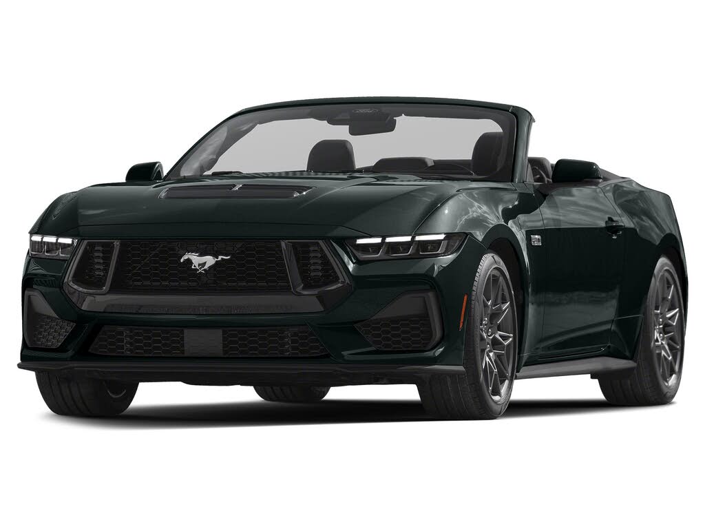 2024 Ford Mustang EcoBoost Premium Convertible RWD