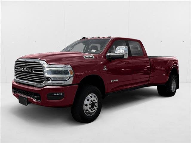 2024 RAM 3500 Big Horn Crew Cab LB DRW 4WD