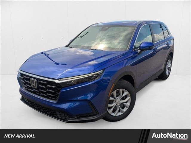 2025 Honda CR-V LX AWD