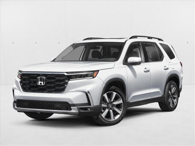 2025 Honda Pilot Elite AWD