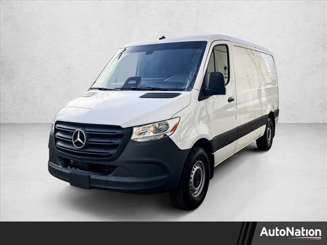 2025 Mercedes-Benz Sprinter