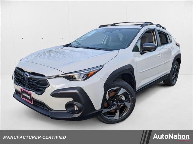 2025 Subaru Crosstrek Limited AWD