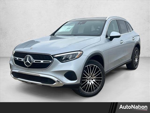 2026 Mercedes-Benz GLC 300 RWD
