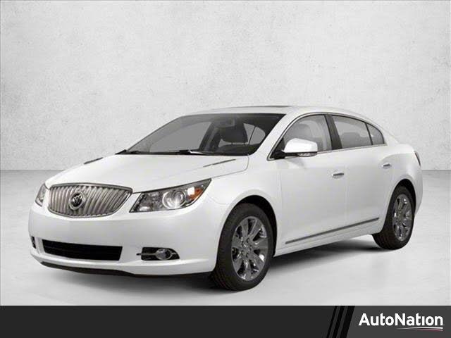 2013 Buick LaCrosse