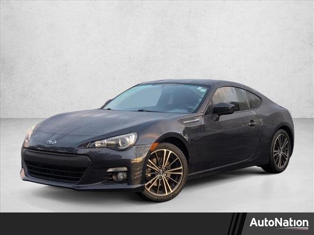 2016 Subaru BRZ Limited RWD