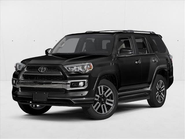 2016 Toyota 4Runner Limited 4WD