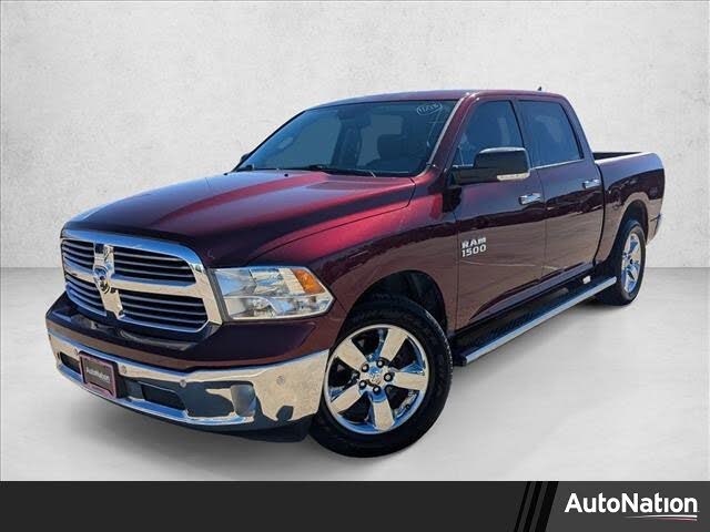 2017 RAM 1500 Lone Star Crew Cab RWD