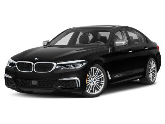 2018 BMW 5 Series M550i xDrive Sedan AWD