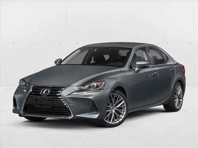 2018 Lexus IS 300 RWD