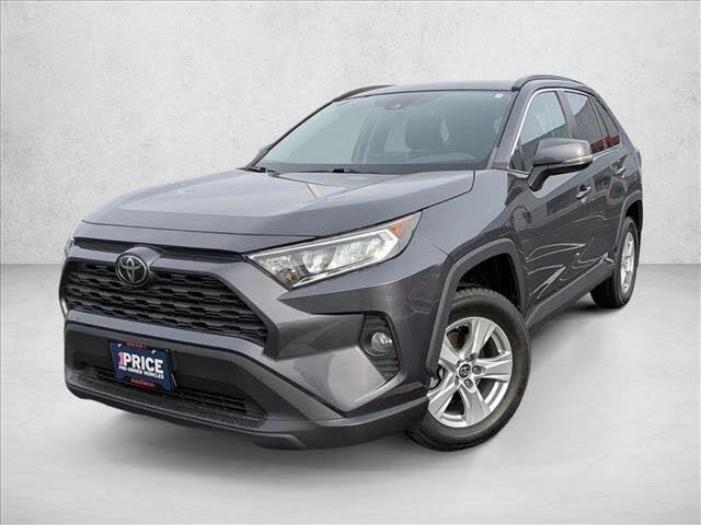 2019 Toyota RAV4 XLE AWD