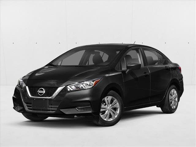 2020 Nissan Versa S FWD
