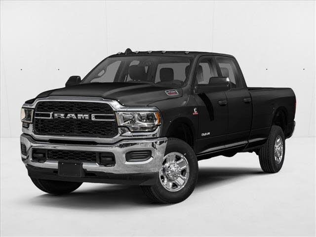 2020 RAM 2500 Laramie Crew Cab 4WD