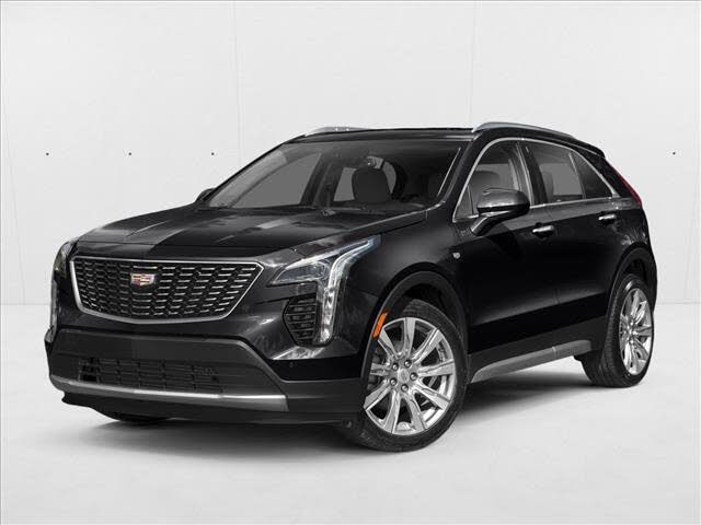 2023 Cadillac XT4 Premium Luxury FWD