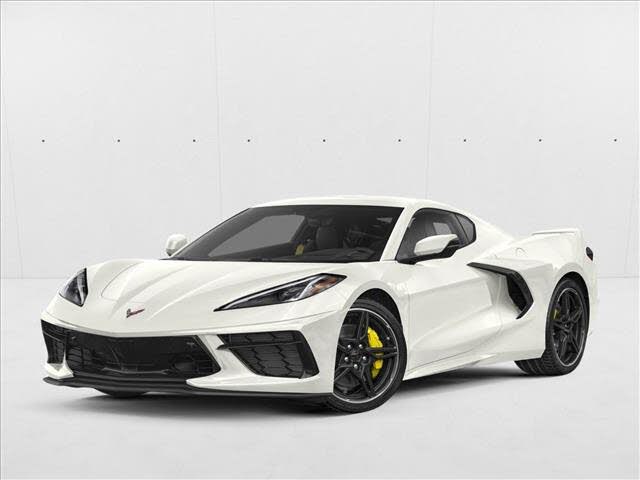 2023 Chevrolet Corvette Stingray 2LT Coupe RWD