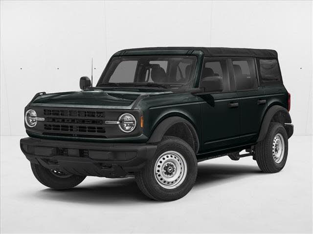 2023 Ford Bronco Raptor 4WD