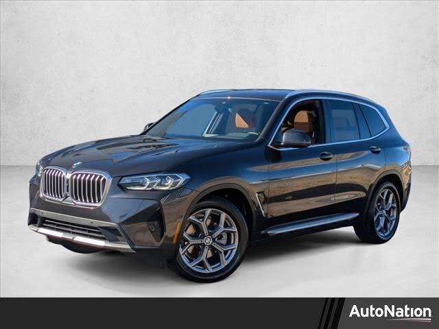 2024 BMW X3 sDrive30i RWD