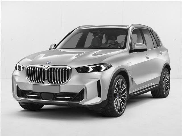2024 BMW X5 xDrive50e AWD