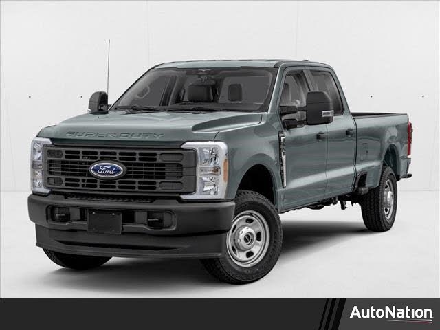 2024 Ford F-350 Super Duty XLT Crew Cab LB DRW 4WD