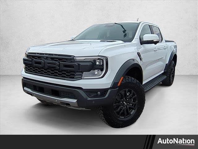 2024 Ford Ranger Raptor SuperCrew 4WD