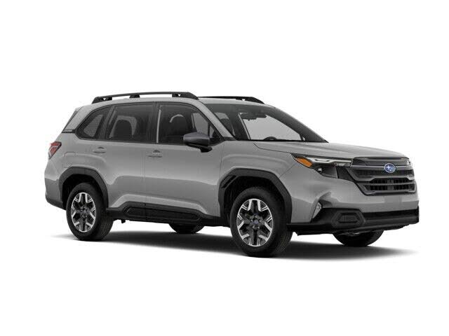 2026 Subaru Forester Crossover AWD