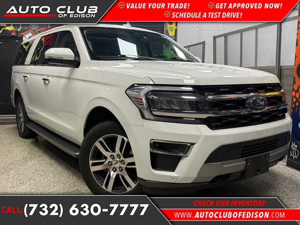 2023 Ford Expedition MAX Limited 4WD