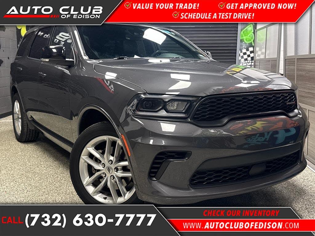2024 Dodge Durango GT Plus AWD