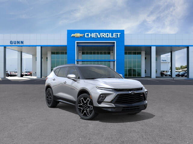 2026 Chevrolet Blazer RS FWD