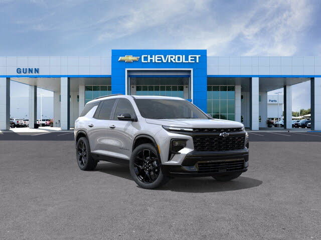 2026 Chevrolet Traverse RS FWD