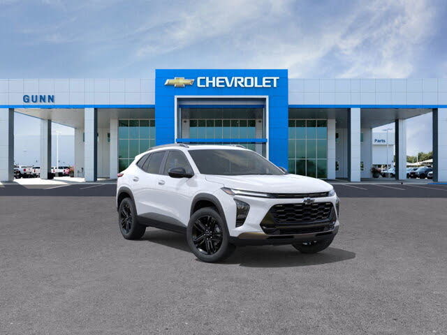 2026 Chevrolet Trax Activ FWD