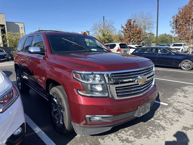 2018 Chevrolet Tahoe Premier RWD
