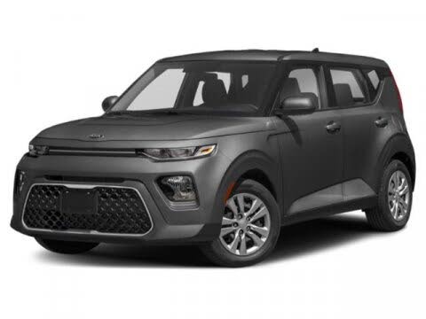 2020 Kia Soul LX FWD