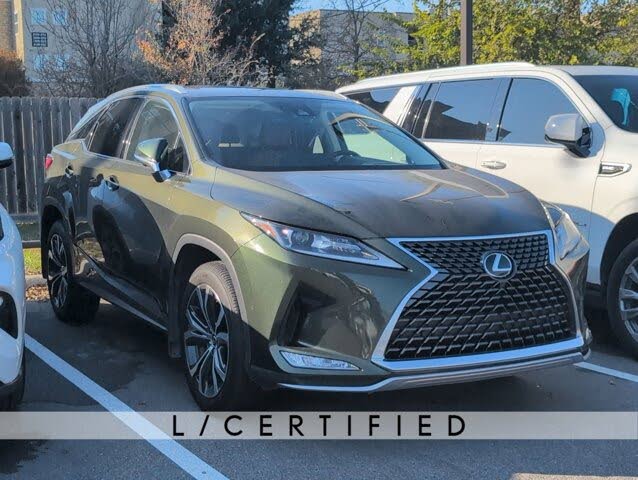 2022 Lexus RX 350 FWD