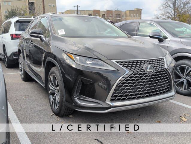 2022 Lexus RX 350 AWD