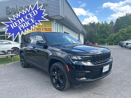 2024 Jeep Grand Cherokee Altitude 4WD