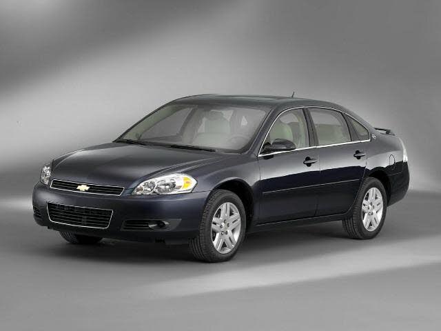 2013 Chevrolet Impala LTZ FWD