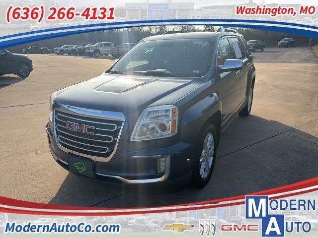 2016 GMC Terrain SLT