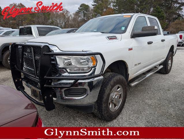 2021 RAM 2500 Tradesman Crew Cab 4WD