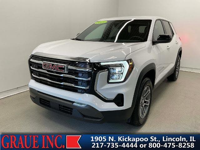 2025 GMC Terrain Elevation AWD