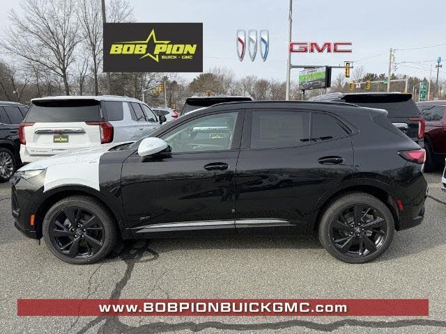 2026 Buick Envision Sport Touring AWD