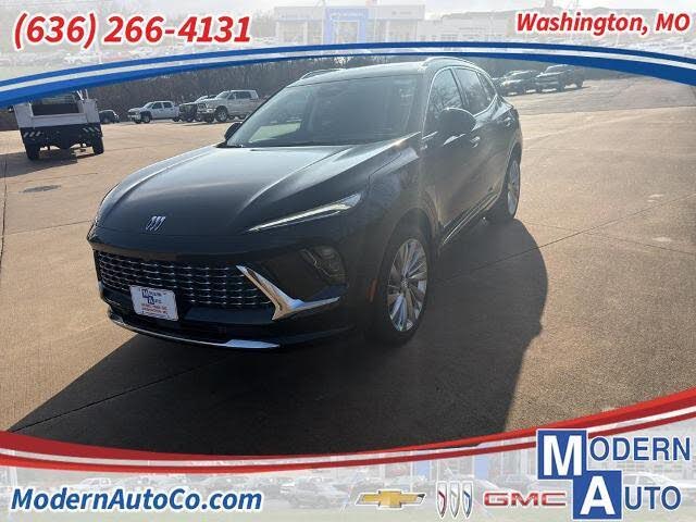 2026 Buick Envision Avenir AWD