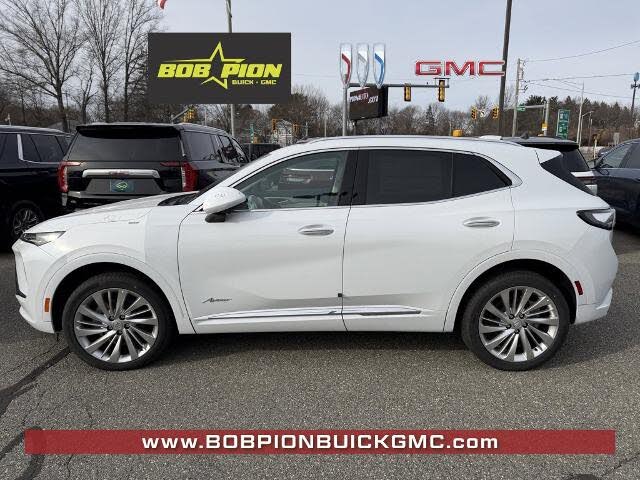 2026 Buick Envision Avenir AWD