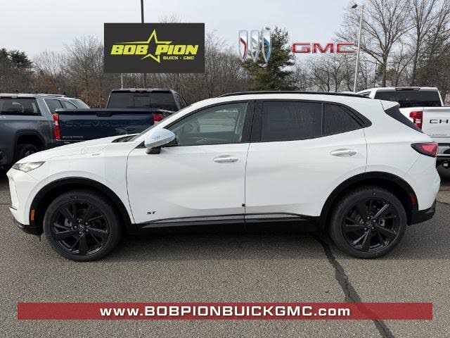 2026 Buick Envision Sport Touring AWD