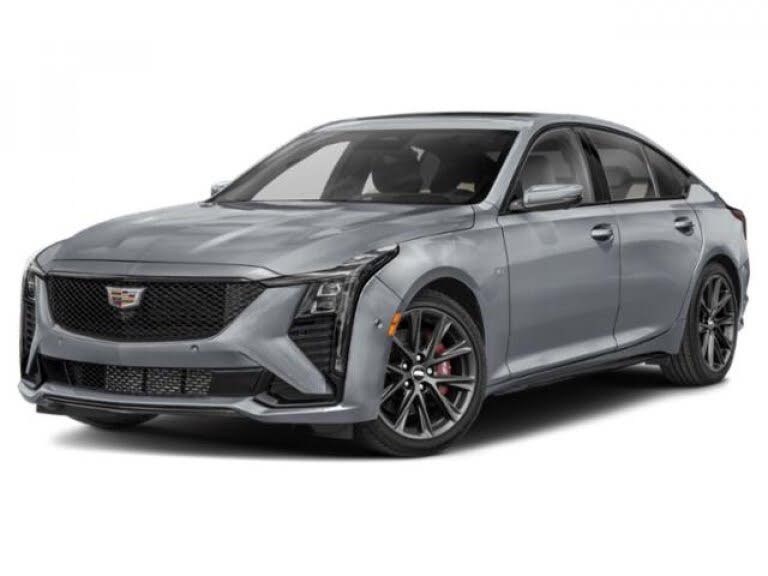 2026 Cadillac CT5 Sport RWD
