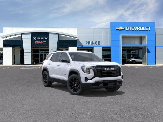 2026 GMC Terrain Elevation FWD