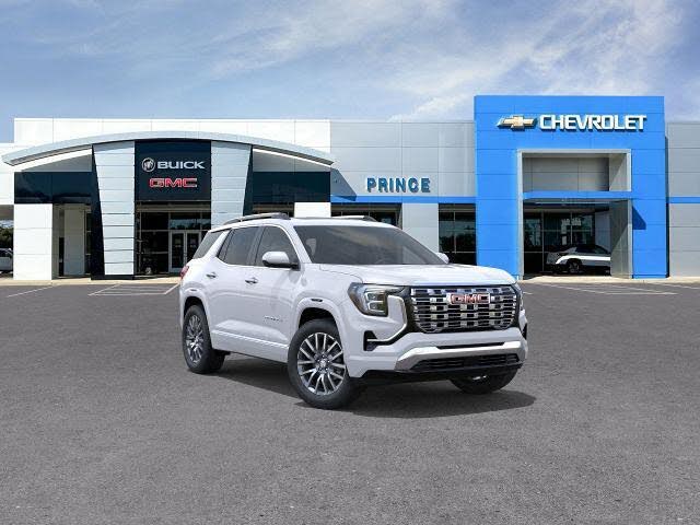 2026 GMC Terrain Denali AWD