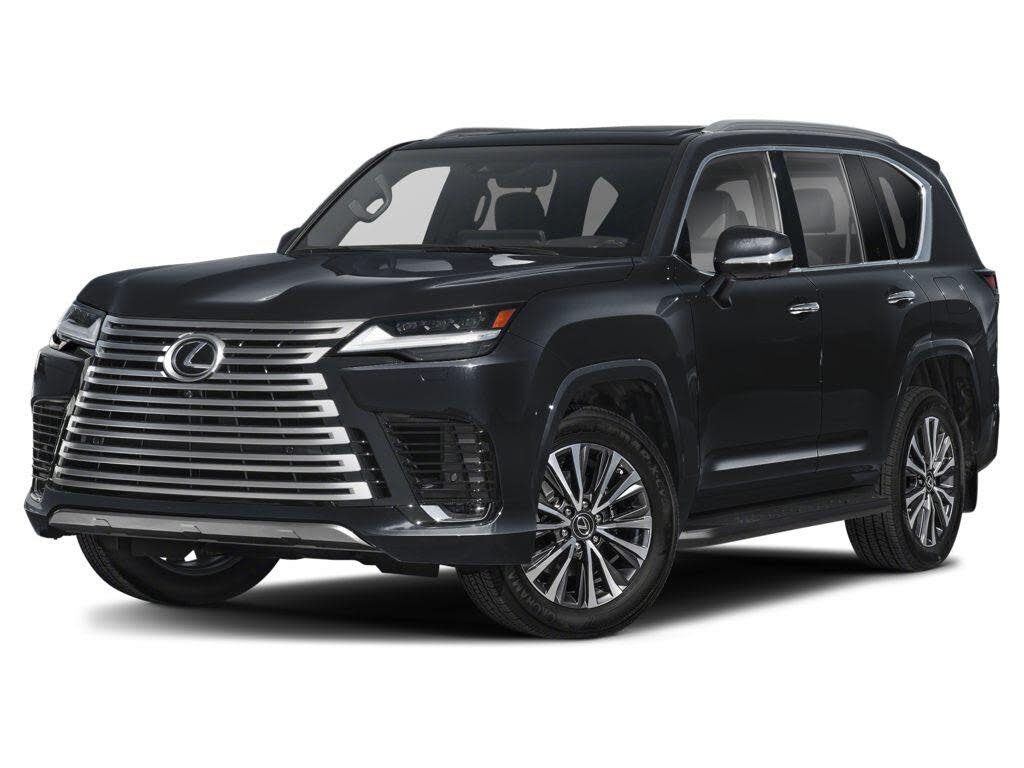 Lexus LX 600 Luxury AWD 2025